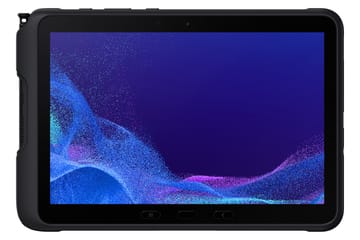 Samsung Galaxy Tab Active4 Pro SM-T636B 5G „Snapdragon“ LTE-TDD & LTE-FDD 128 GB 25,6 cm (10.1") 6 GB Wi-Fi 6 (802.11ax) Juoda