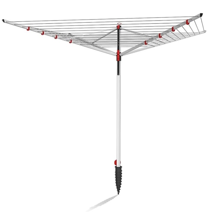 Vileda Sun Lift Plus 60 Juoda, Balta Aliuminis 60 m