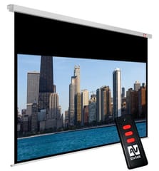 Avtek Cinema Electric 240 projekcinis ekranas 16:9, įstrižainė 103,9"