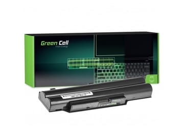 Green Cell FS10 atsarginė knyginio kompiuterio dalis Baterija