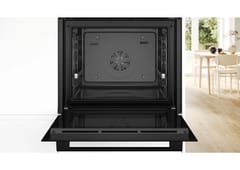 Bosch Serie 6 HBG537FB4 orkaitė 71 L A Juoda 3