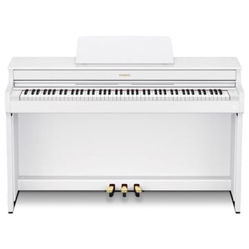 Casio AP-300 WH - skaitmeninis pianinas
