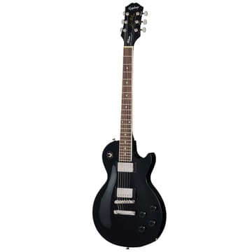 Epiphone Les Paul Tribute Ebony - elektrinė gitara