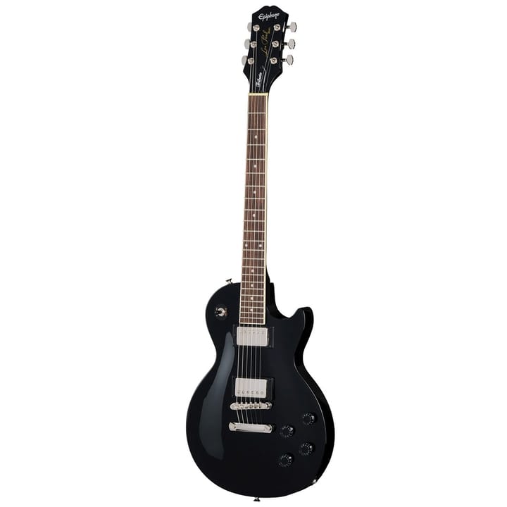 Epiphone Les Paul Tribute Ebony - elektrinė gitara
