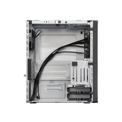 Chieftec Midi Tower BS-20B-OP, Schwarz o.NT „Midi Tower“ Juoda 4