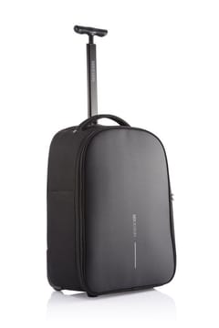Krepšys/kuprinė su ratukais XD Design Bobby Trolley juodas P705.771
