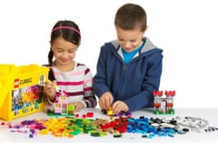 Lego Classic 10698 blocs créatifs grande boîte 8