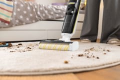 Elektrinis šluota Kärcher FCV 4 Natural N 3-in-1 Xtra!Clean 180 W (1.056-133.0) Juoda 5