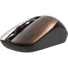 DEFENDER WIRELESS MOUSE WAVE MM-995 BROWN 52992 4