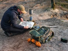 Tracer Evo žygio kuprinė 16" 25 L kamufliažinė 6