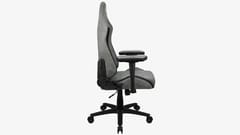 Aerocool Crown AeroSuede Universali kompiuterinių žaidimų kėdė Paminkštinta sėdynė Stone Grey 5