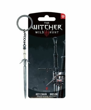 Raktų pakabukas Good Loot Raganius 3 - Ciri kardas