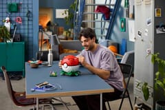LEGO POKÉMON 72154 Poké Ball su legendiniais Trainer akimirksniais 6