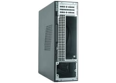 Chieftec BU-12B-300 kompiuterio korpusas Small Form Factor (SFF) Juoda 300 W 6