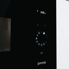 Gorenje BM235G1SYB Įmontuojama mikrobangų krosnelė 23 l 900 W juoda 8