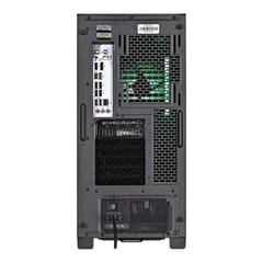 Actina 5901443423959 PC AMD Ryzen™ 9 9900X3D 32 GB DDR5-SDRAM 2 TB SSD NVIDIA GeForce RTX 5090 „Midi Tower“ Juoda 6