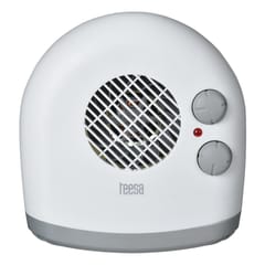 Teesa TSA8027 elektrinis patalpų šildytuvas Vidaus Balta 2000 W 2
