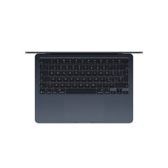 Apple MacBook Air Apple M M5 Knyginis kompiuteris 34,5 cm (13.6") 16 GB 512 GB SSD Wi-Fi 7 (802.11be) macOS Tahoe Navy 2