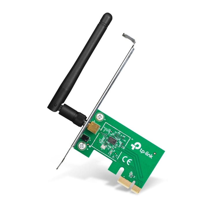 TP-Link TL-WN781ND tinklo plokštė Vidinis WLAN 150 Mbit/s