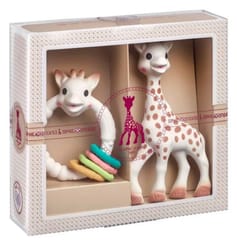 Sophie la girafe 000013 Daugiaspalvis dovanų rinkinys vaikams 1