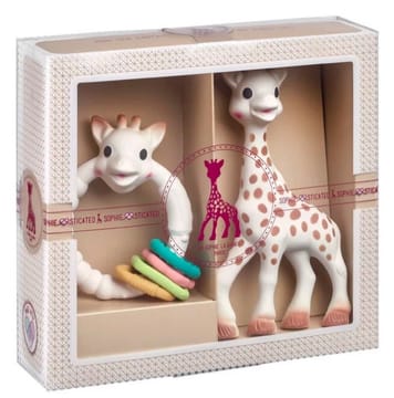 Sophie la girafe 000013 Daugiaspalvis dovanų rinkinys vaikams