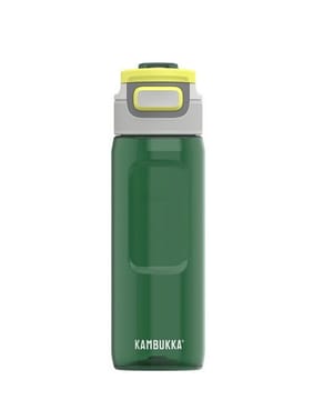 Daugkartinio naudojimo vandens buteliukas Kambukka Elton 750 ml - Olive Green