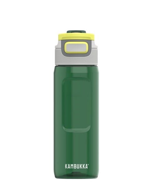 Daugkartinio naudojimo vandens buteliukas Kambukka Elton 750 ml - Olive Green