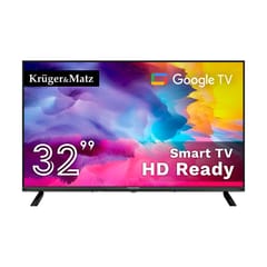 Krüger&Matz KM0232-G televizorius 81,3 cm (32") HD Smart TV „Wi-Fi“ 1