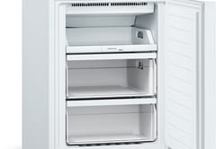 BOSCH KGN 33NWEB No Fost 282 litrų talpos šaldytuvas-šaldiklis baltos spalvos 5