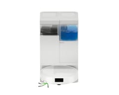 Valymo robotas iRobot Roomba Plus 515 Combo, baltas + AutoWash įkrovimo stotelė 5