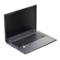 Acer TravelMate P2 TMP214-75-G3-TCO Ultra 5 125H 14" WUXGA IPS 300 nits AG 16 GB DDR5 5600 512 GB SSD Intel Arc grafika WLAN + BT LAN 1080p kamera 65 Wh FpR SCa W11 Pro plieno pilkos spalvos 3 metų garantija su aptarnavimu vietoje 2