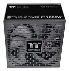 Thermaltake Toughpower PT 1000W maitinimo blokas 24-pin ATX ATX Juoda 2