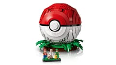 LEGO POKÉMON 72154 Poké Ball su legendiniais Trainer akimirksniais 7