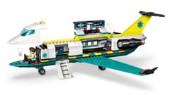LEGO CITY 60465 Avarinės oro pagalbos lėktuvas 6