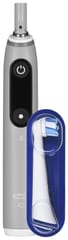 Oral-B iO 4210201381686 elektrinis dantų šepetėlis Besisukantis dantų šepetėlis Pilka 2