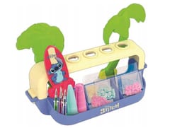 Clementoni Idea Art – STITCH rašiklių gamykla 6