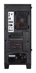Actina 5901443421603 PC AMD Ryzen™ 7 8700F 32 GB DDR5-SDRAM 1 TB SSD NVIDIA GeForce RTX 5070 Ti „Midi Tower“ Juoda 8