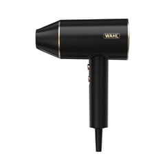 Wahl Ionic Flow plaukų džiovintuvas 2100 W Juoda, Auksas 2