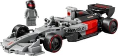 LEGO SPEED CHAMPIONS 77259 Audi Revolut F1 Team R26 lenktyninis automobilis 6
