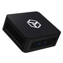 Mini PC Qoobe AP13620 i7-13620H/16GB/SSD 512GB/Win 11 Pro juodas 1