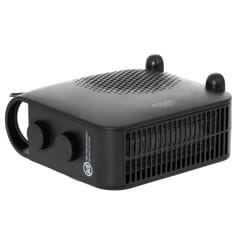 ADLER TERMO VENTILIATORIUS AD 7725B JUODAS 2