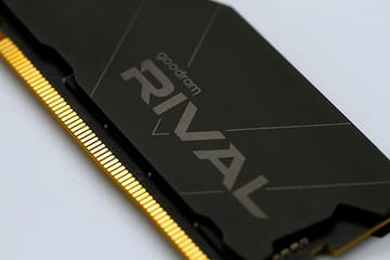 Goodram *DDR4 Rival Deep Black 16GB(2* 8)/3600 CL18 atminties modulis 2 x 8 GB 3600 MT/s 288-pin DIMM