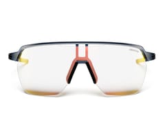 JULBO FREQUENCY REACTIV 0-3 HC black/blue akinių nuo saulės 5