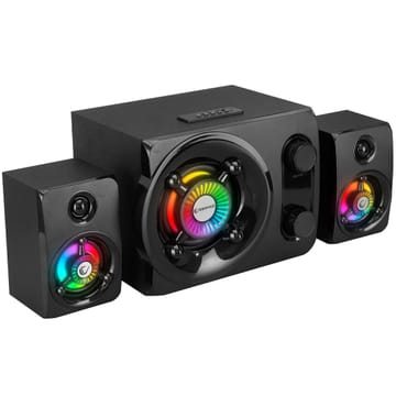 RAMPAGE GARSINIAI RMS-G8 ŽAIDIMŲ 25 W BT USB SD FM