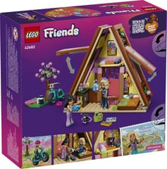 LEGO FRIENDS 42682 Gamtos glampingas 2