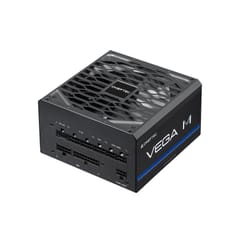 Chieftec Vega PPG-750-C maitinimo blokas 750 W 20+4 pin ATX ATX Juoda 1