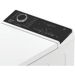 Whirlpool TW621DBFCPL skalbimo mašina Pakraunama iš viršaus 6 kg 1100 RPM Balta 3