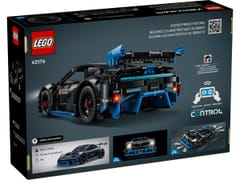 LEGO TECHNIC 42176 Porsche GT4 e-Performance lenktyninis automobilis 2