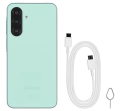 Samsung Galaxy A26 17 cm (6.7") Dviguba SIM jungtis Android 15 5G C tipo USB 8 GB 256 GB 5000 mAh Mėtų spalva 8
