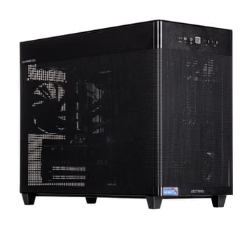 Actina 5901443430544 PC AMD Ryzen™ 5 7500F 32 GB DDR5-SDRAM 1 TB SSD AMD Radeon RX 9060 XT „Mini Tower“ Juoda